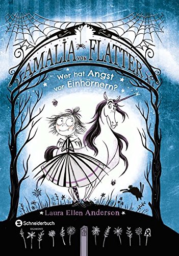 Cover zum Buch Amalia von Flatter: Wer hat Angst vor...