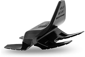 NINJA MOUNT Guía de cadena de bicicleta MTB con sistema de amortiguación.