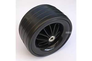 xsports , Bentley, Caddymatic, Fazer, Headway Pro, Promaster Golf Trolley Front Wheel