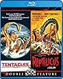 Tentacles / Reptilicus [Blu-ray] [US Import]