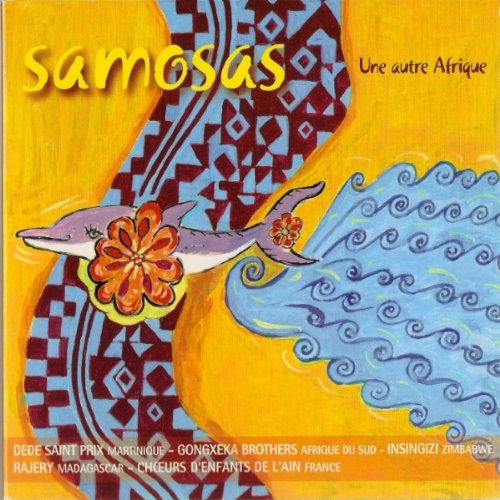 couverture de : Samosas