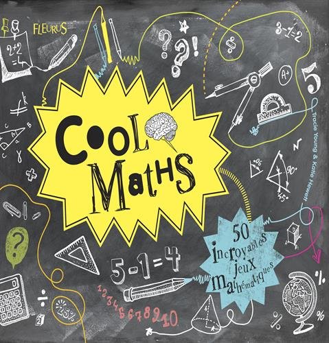 couverture de : Cool maths