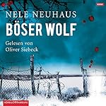 Böser Wolf (Bodenstein & Kirchhoff 6)