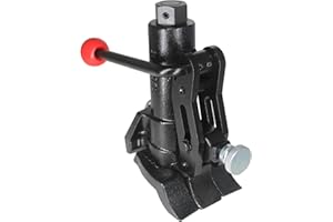 BESTOOL PROFESSIONAL GARAGE TOOLS & EQUIPMENT BESTOOL Manual Tire Bead Breaker - Manual Tire Changer Tool for ATV Tire Operation, Tractors, Trucks, Cars, Golf Cart, Heavy Duty Tires Car Repair