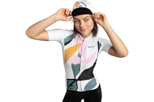 SIROKO Maillots Vélo pour Femme M2 Aura