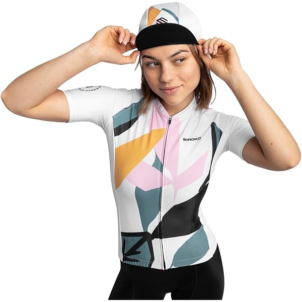 SIROKO - Kaufmann Women's Cycling Bib Shorts - XXS - Black - View #3