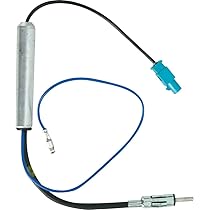 Speaker adapter set voor Citroen Peugeot en Toyota Speaker adapter set voor Citroen Peugeot en Toyota