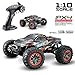 Produktbild Altsommer Ferngesteuert Offroad Auto,Ferngesteuertes Auto1:10 mit 4WD RC Auto Off Road Buggy,2,4 GHz Radio Control Geländewagen Spielzeug Fahrzeug für Kinder Weihnachten Geschenke (A)