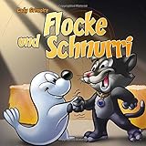 Cover zum Buch Flocke und Schnurri