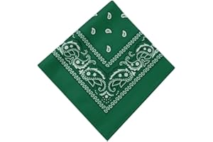 FURREN Halstuch Bandana Herren Kopftuch Bandana Tuch Cowboy Tuch Paisley Tuch Schwarz Bandana Tücher Bandana Pirat Nickitücher Damen Halstücher Vierecktuch Unisex Neuheit Dreieckstuch Biker Schal.