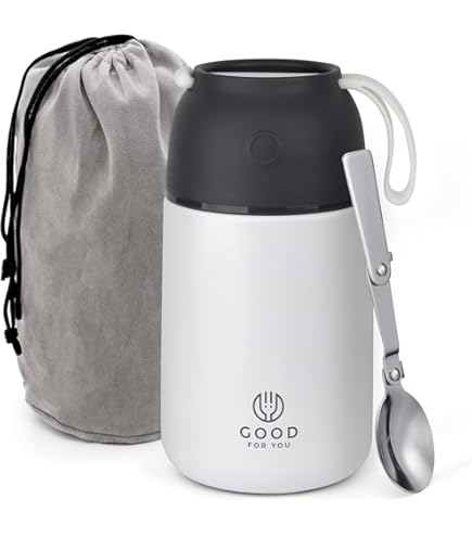 Récipient Isotherme CHERIPOLI 20L - Acier Inoxydable Conservation