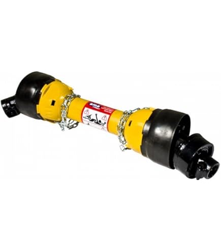 Albero Cardanico Ama Smart Line 80 Cm - Omologato CE Categoria 1 Per Trattori E Macchine Agricole - Foto 3