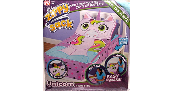 zippysack unicorn
