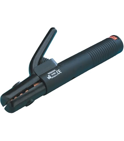 OERLIKON Elektrodenhalter STUBBY 400A - Schraubsystem Für MMA-Schweißen, Kabeldurchmesser 70mm