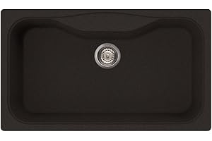 Elleci Fox360 Lavelli Compositi, Pietra, Antracite, 86x50x21 cm