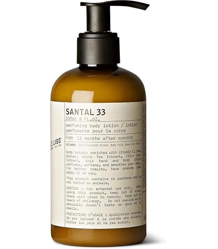 LE LABO The Noir 29 Perfuming Body Lotion - 237ml / 8 FL.OZ