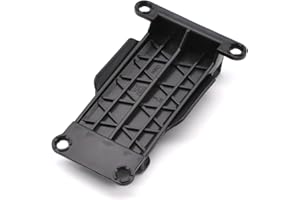 HAOTOM Guía Parachoques Grande Soporte Lateral Para VW Golf MK2 1990-1992 Jetta MK2 1990-1992 191807377A Para delantero o trasero