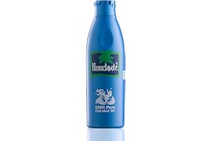 Parachute kokosolja, flaska, förpackning med 175 ml (Ship from India)