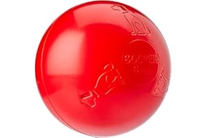 Company of Animals BOOMER BALL - Palla per cani di piccola taglia in poliestere, resistente e durevole, galleggia sull'acqua, ideale per la stimolazione mentale