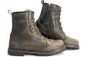 Richa Brookland Urban Boots - Rust