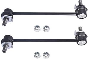 AISENPARTS FRONT ANTI ROLL BAR STABILIZER DROP LINK PAIR for NISSAN ELGRAND 2.5i 3.5i E51