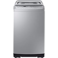 Samsung 6.2 kg Fully-Automatic Top load Washing Machine (WA62M4100HY/TL, Imperial Silver)