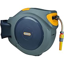 HOZELOCK - Telescopic Watering Lance Plus 140 : Ideal For Watering Plants At Different Heights Ergonomic 140 Cm Telescopic Wand Adjustable Multi Jet Head 7 Spray Patterns 2699 0000