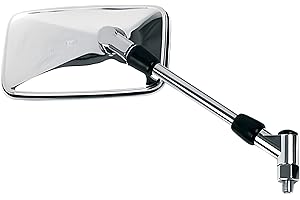 Vicma Espejo para Yamaha Xv 535 Virago Derecho, Plata