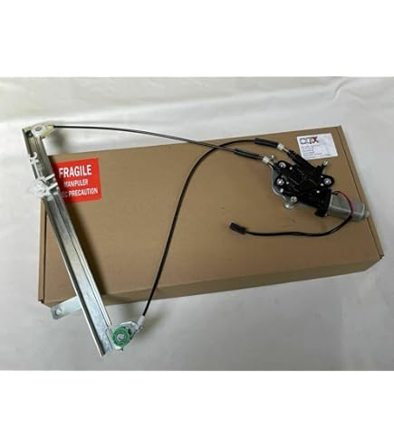 FINAO FRANCE - 2 Clips Agrafes De Réparation Lève Vitre Droite Et