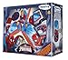 ReadyBed Marvel Spider-Man Airbed and Sleeping Bag In One