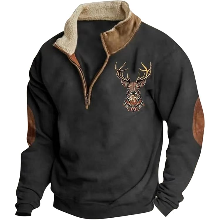 T-shirt Chasse Homme – Design Sanglier, Coupe Classique, 241 G, Cadeau Idéal Pour Les Chasseurs (père, Oncle, Grand-père) - 2