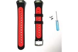 Tipmant F21 Fitness Tracker Strap Red