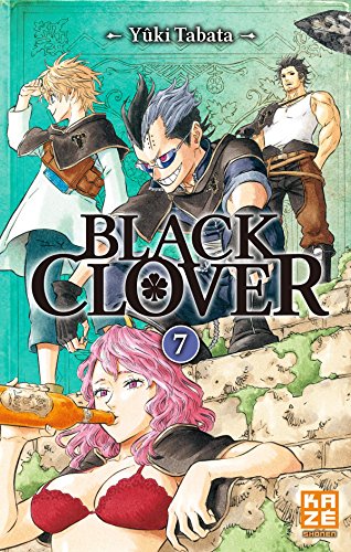 Black Clover — Tome 7