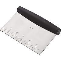 Amazon Basics Multi-purpose Stainless Steel Scraper