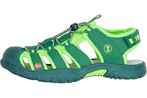 Trollkids Kvalvika Children's Robust Sports Sandals