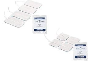 Globus 16 électrodes PREMIUM : 2 enveloppes carrés + 2 enveloppes rectangulaire UNIVERSAL