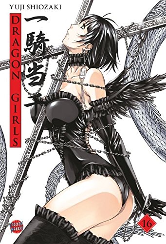 Cover zum Buch Dragon Girls, Band 16