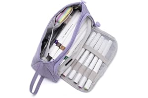 Schlamppermäppchen federtaschen kulturbeutel frauen schulsachen federmappe coole sachen für federmäppchen damen Große Kapazität schulmäppchen federpenal junge pencil case mäppchen mädchen teenager
