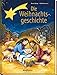 Die Weihnachtsgeschichte by Renate Schupp, Milada Krautmann (Illustr.)