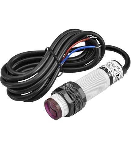 Sensore Di Prossimità Capacitivo M30 - Interruttore 10-30V DC, Rilevamento 1-10mm - Foto 6