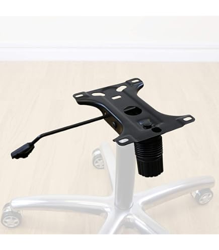 Meccanismo TILT-B Per Sedia Ufficio - Regolazione Altezza E Basculaggio, Portata 200kg - Foto 3