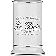 Premier Housewares Le Bain Tumbler - White