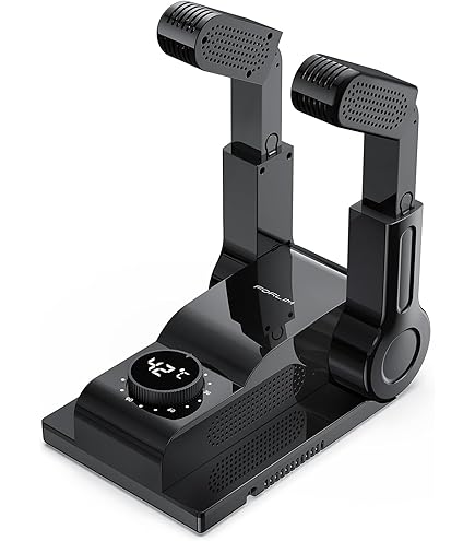 Scarpiera Elettrico DAWRIS - Asciugascarpe E Deumidificatore Per Scarponi Da Sci, Trekking E Sportive | Bianco - Foto 2