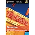 Narrative (Cambridge Topics in English Language)