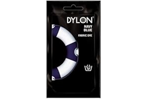 Dylon Tinte para lavado a mano, 50 g, para tela