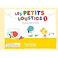 Les Petits Loustics: Cahier d'activites 1 + CD-audio