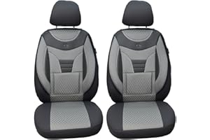 BREMER SITZBEZÜGE Wymiary pokrowców na siedzenia kompatybilne z Skoda Octavia III typ 5E kierowcy i pasażera od 2012-2019 FB:908