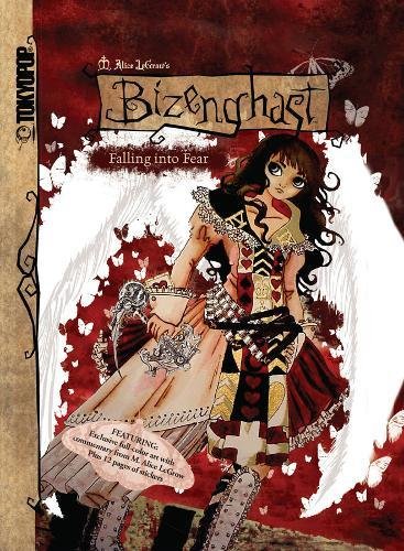 Bizenghast: Falling into Fear Artbook