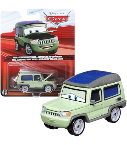 Disney-Pixar CARS 2 Movie - 155 Die Cast Car 2 Pack Finn McMissile