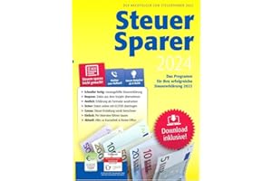 Lidl Steuersparer 2024 - FÜR DAS STEUERJAHR 2023-Neu OVP Download der Software möglich-